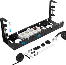 Raccogli Cavi Scrivania -