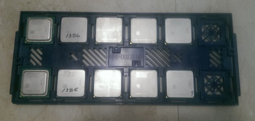 Processore intel core 520m - processore,