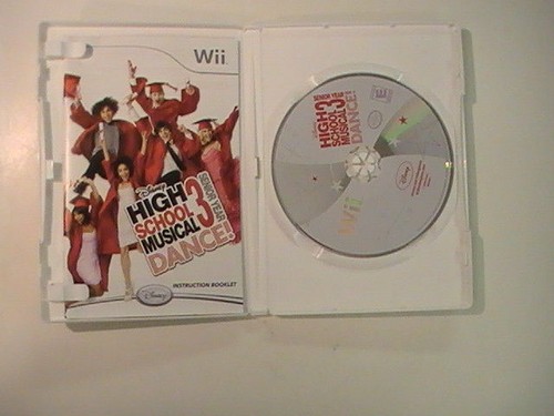 Wii disney high school - wii,