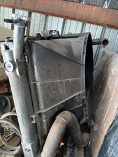 RADIATORE  Nissan Patrol GR 2.8 Y60 RD28T Con Convogliatore