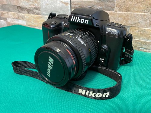 Nikon 601 reflex - +, nikkor