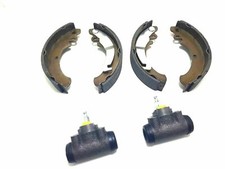KIT COPPIA GANASCE FRENO