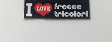 ADESIVO I love FRECCE