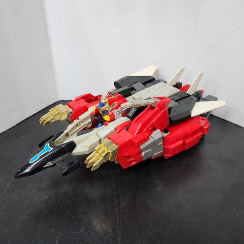 Superhuman samurai syber - samurai, squad