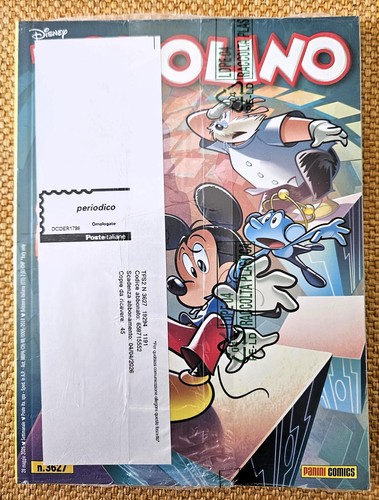 Topolino 3627 blisterato - 3627,