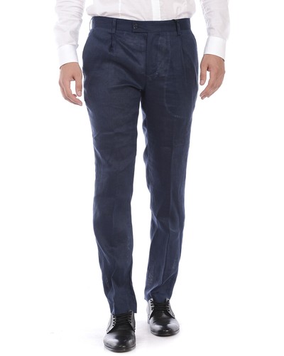 Pantaloni daniele alessandrini - pantaloni,