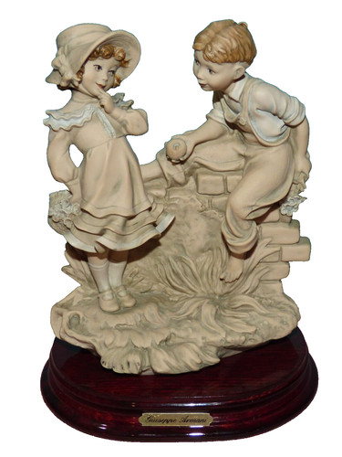 Giuseppe armani figurine - giuseppe,