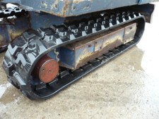 Cingolo In Gomma Cingolo In Gomma Kubota KX41 Minipala VER230X31X96S1