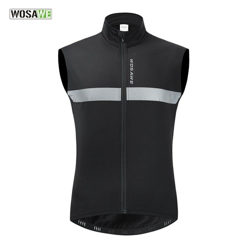 Gilet ciclismo invernale - gilet,