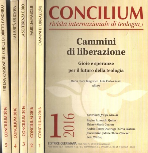 Concilium anno 2016 - concilium,