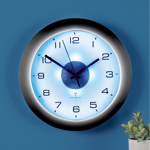 Orologio parete atomico - da,