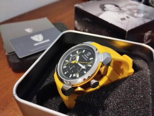 Detomaso alessio chrono - alessio.,