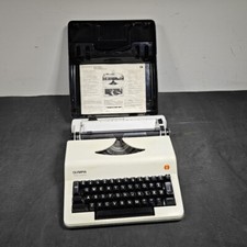 Olympia Monica Elettrico Macchina da Scrivere - Vintage,Non ,Parti / Riparazione