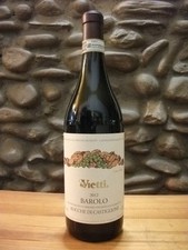 Barolo vigneto rocche - rocche, di