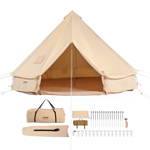 Vevor tenda campana tela - vevor,