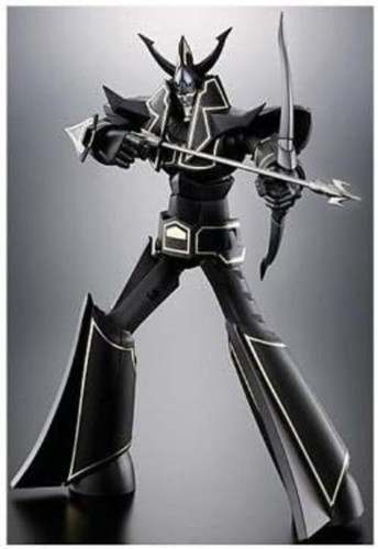 Bandai super robot chogokin - bandai,