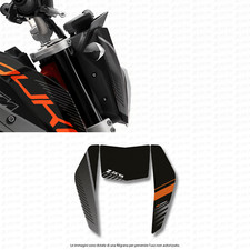Kit adesivi faro per - ktm, duke