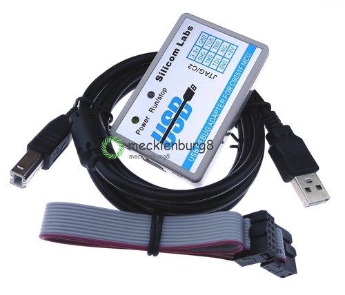 C8051f jtag modalità - jtag/c2, mcu