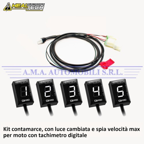 Healtech contamarce kit - contamarce,