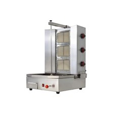 Shawarma Propane Gyro Machine