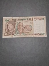 5000 LIRE ANTONELLO DA MESSINA DECR 01/07/1980   FDS