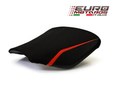 Honda RC51 VTR1000 SP-1/SP-2 Luimoto Baseline Rivestimento Sella Pilota Camoscio