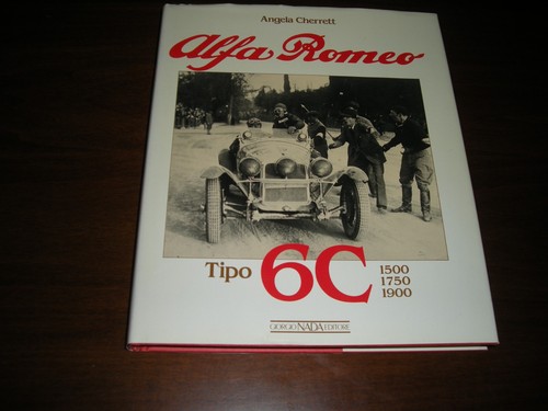 Alfa romeo libro book - romeo,