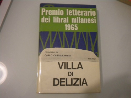 Carlo castellaneta villa di - -,