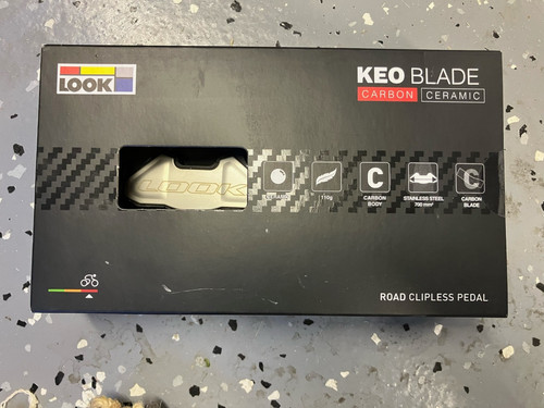 Look keo blade carbon - keo,