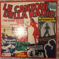 Cofanetto  10 LP 33 Giri  - Le