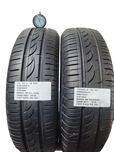 Pneumatici usati 155 r - usati, 14