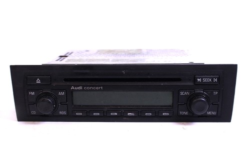 Autoradio originale audi - cd,