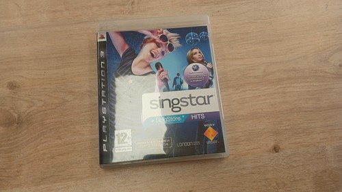 Singstar hits ps3 - singstar,