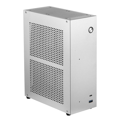 Chassis desktop itx - desktop, custodia