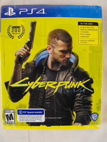 Cyberpunk 2077 ps4 - cyberpunk,
