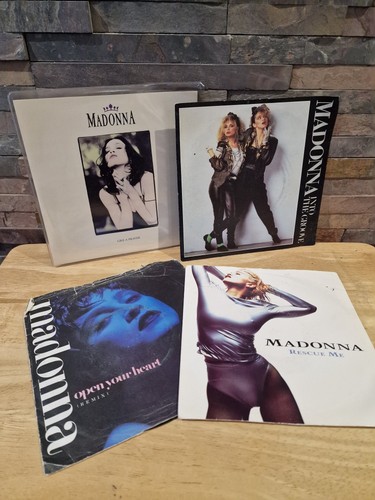 Madonna vinyl record - madonna,