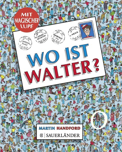 Ist walter martin - wo,