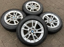 4 RUOTE ORIGINALI 16" ALLUMINIO PER TUTTE LE STAGIONI BMW SERIE 1 F40 STYLING 474 195/60R16 89H