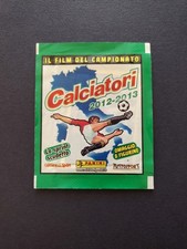 BUSTINA PANINI CALCIATORI 2012