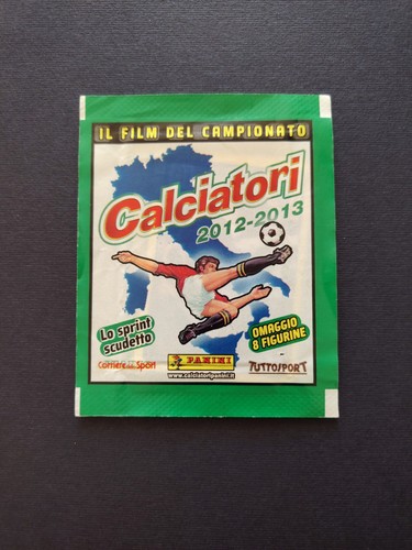 Bustina panini calciatori 2012 - panini,