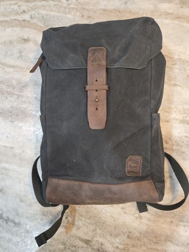 Zaino nutsac rucksac nero - zaino,