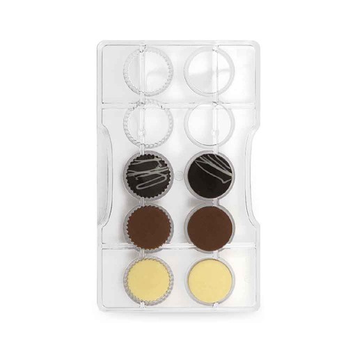Stampo cioccolatini - stampo, 10