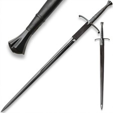 Honshu Black Claymore Sword