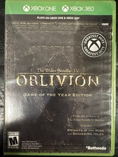 The Elder Scrolls IV: Oblivion