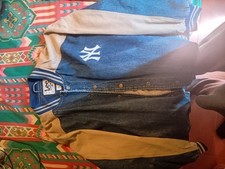 Giacca Lee Yankees XXL