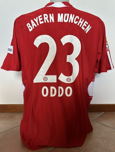 Maglia matchworn bayern monaco - maglia,