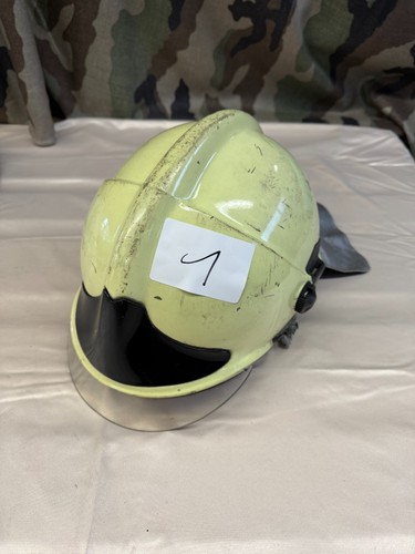 Elmetto vigili del fuoco