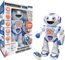 Lexibook Powerman Star Robot
