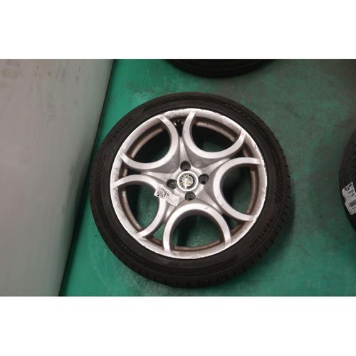 Cerchi lega alfa romeo - 4, in