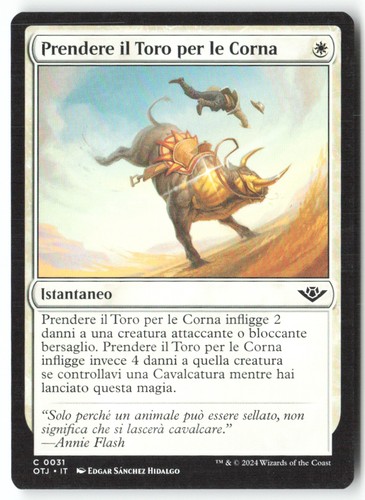 T366 prendere toro - [t366], le
